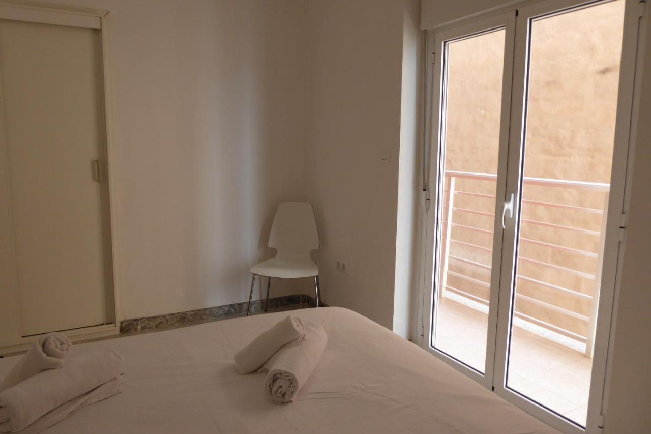 Sea View Lo Pagan Apartment San Pedro del Pinatar Exterior photo